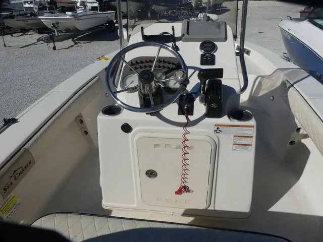 Slide: The Image of Sea Chaser 19 Sea Skiff 2020 - 5