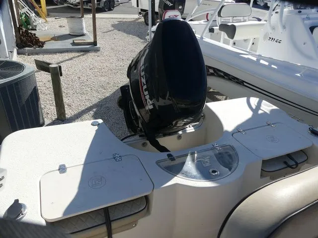 Slide: The Image of Sea Chaser 19 Sea Skiff 2020 - 6