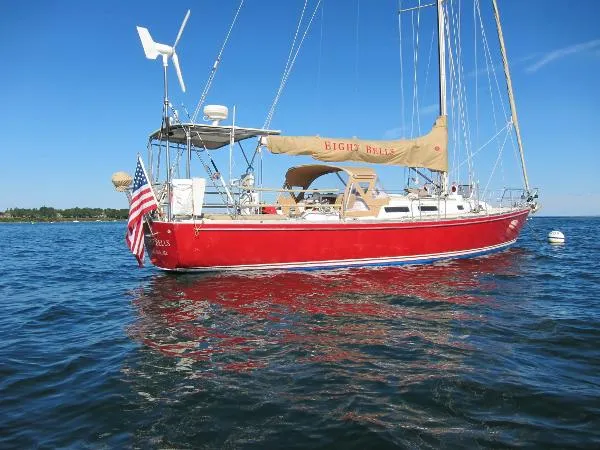 Slide: The Image of J Boats 42L Shoal Draft J42 J/42 J-42 2000 - 0