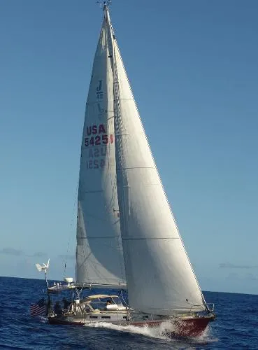 Slide: The Image of J Boats 42L Shoal Draft J42 J/42 J-42 2000 - 1