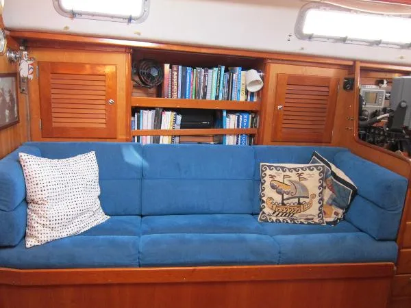 Slide: The Image of J Boats 42L Shoal Draft J42 J/42 J-42 2000 - 10