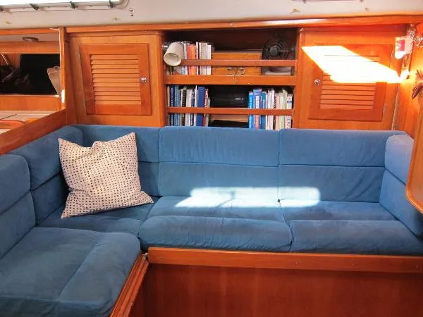Slide: The Image of J Boats 42L Shoal Draft J42 J/42 J-42 2000 - 11