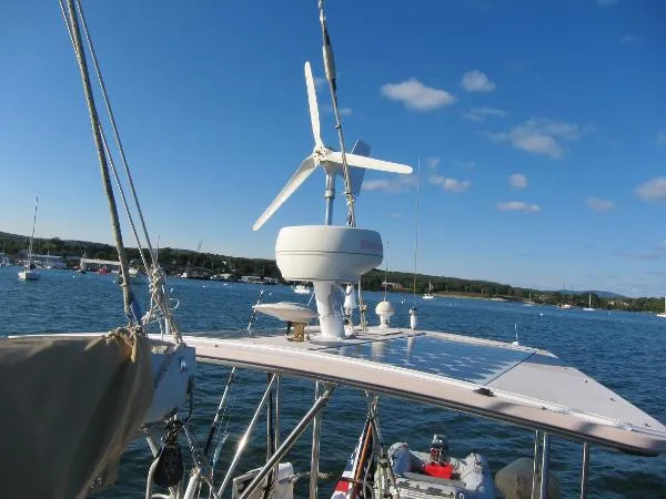 Slide: The Image of J Boats 42L Shoal Draft J42 J/42 J-42 2000 - 3
