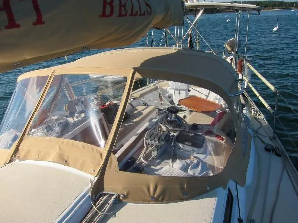 Slide: The Image of J Boats 42L Shoal Draft J42 J/42 J-42 2000 - 4