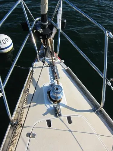 Slide: The Image of J Boats 42L Shoal Draft J42 J/42 J-42 2000 - 5