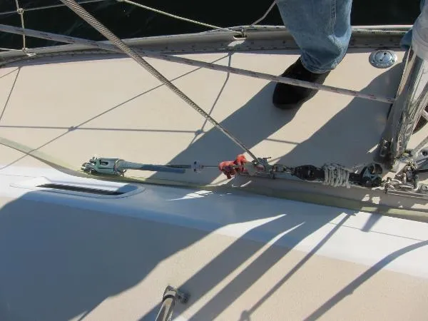 Slide: The Image of J Boats 42L Shoal Draft J42 J/42 J-42 2000 - 7