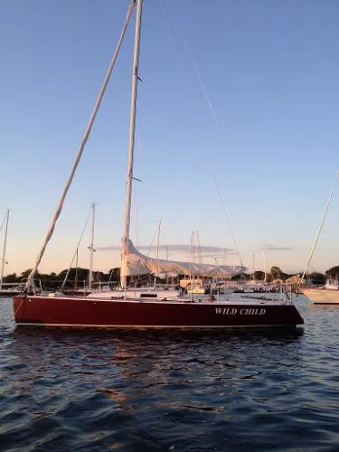 Slide: The Image of J Boats J/100 J100 J 100 2005 - 0