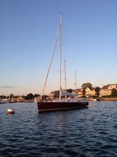 Slide: The Image of J Boats J/100 J100 J 100 2005 - 11