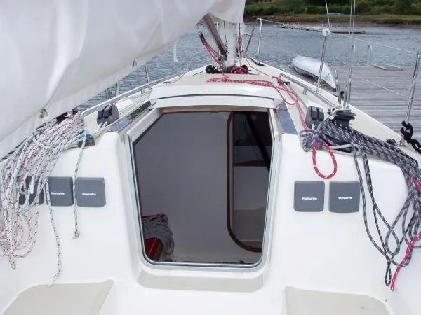 Slide: The Image of J Boats J/100 J100 J 100 2005 - 2