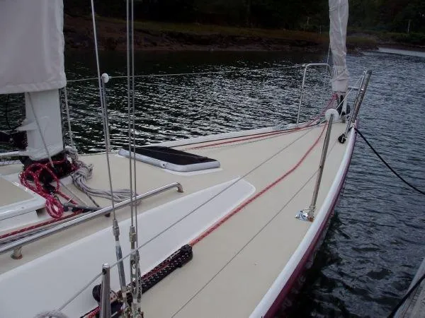 Slide: The Image of J Boats J/100 J100 J 100 2005 - 3
