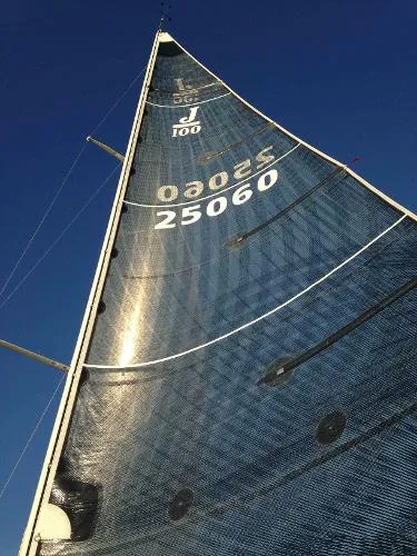 Slide: The Image of J Boats J/100 J100 J 100 2005 - 5