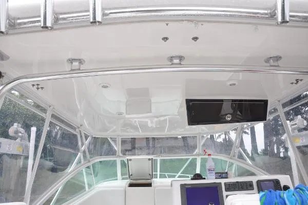 Slide: The Image of Contender 38 Express 2008 - 11