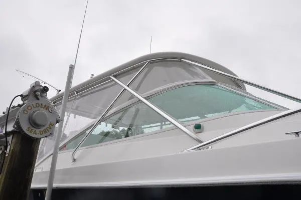Slide: The Image of Contender 38 Express 2008 - 6