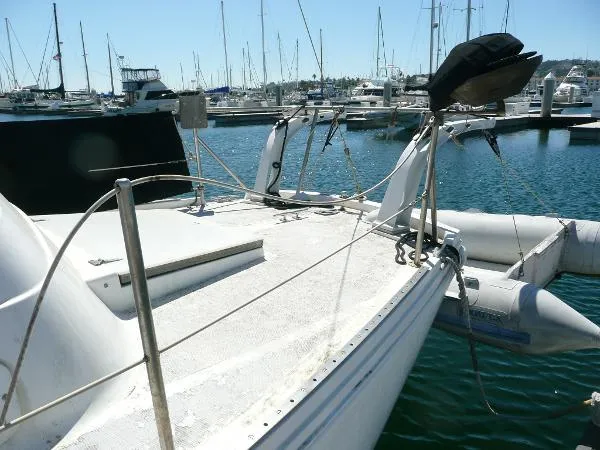 Slide: The Image of Coronado Center Cockpit Sloop 1971 - 10