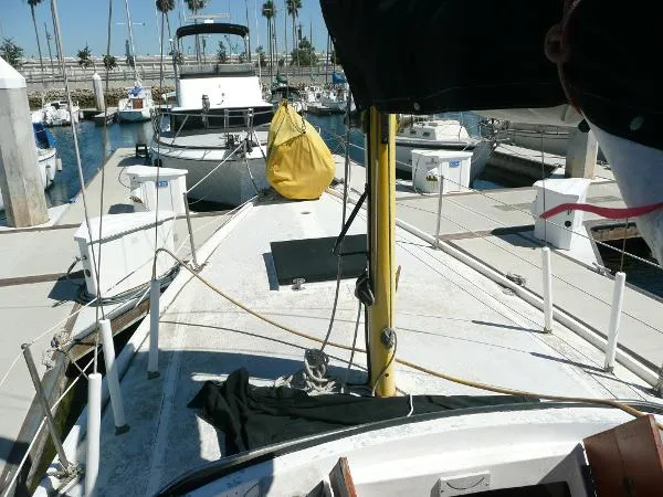 Slide: The Image of Coronado Center Cockpit Sloop 1971 - 11