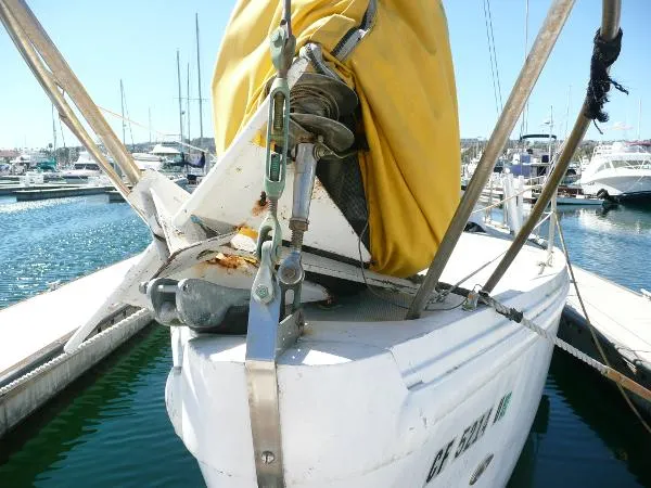Slide: The Image of Coronado Center Cockpit Sloop 1971 - 2