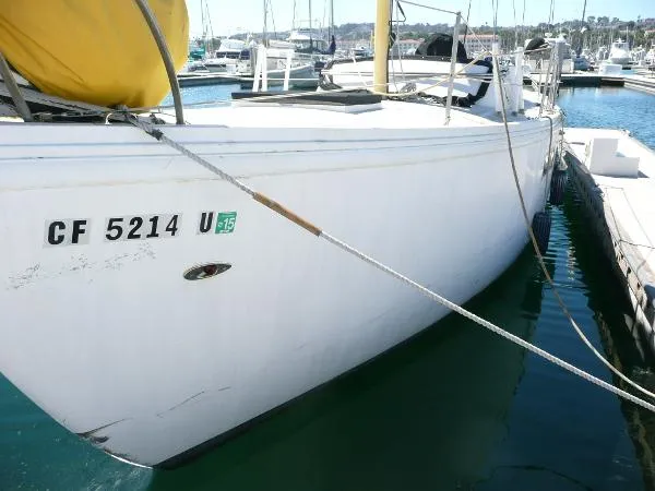 Slide: The Image of Coronado Center Cockpit Sloop 1971 - 3