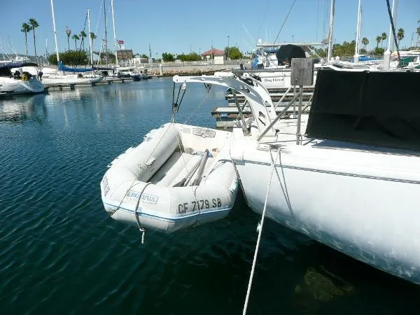 Slide: The Image of Coronado Center Cockpit Sloop 1971 - 5