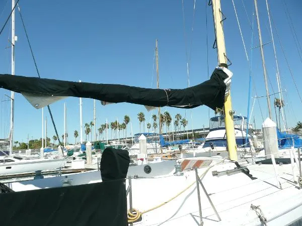 Slide: The Image of Coronado Center Cockpit Sloop 1971 - 6