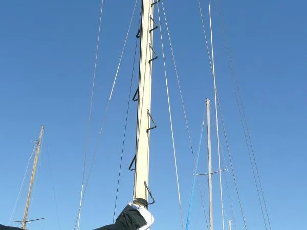 Slide: The Image of Coronado Center Cockpit Sloop 1971 - 7