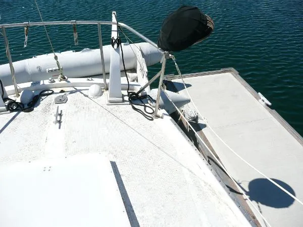 Slide: The Image of Coronado Center Cockpit Sloop 1971 - 8