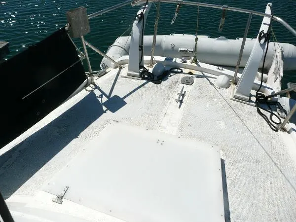 Slide: The Image of Coronado Center Cockpit Sloop 1971 - 9