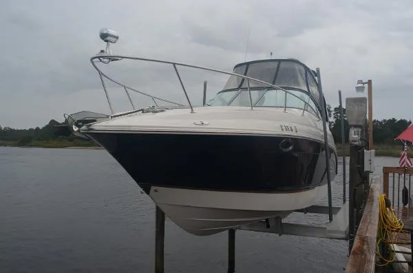 Slide: The Image of Chaparral 276 Signature Cruiser 2006 - 0