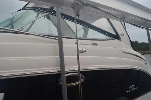 Slide: The Image of Chaparral 276 Signature Cruiser 2006 - 2