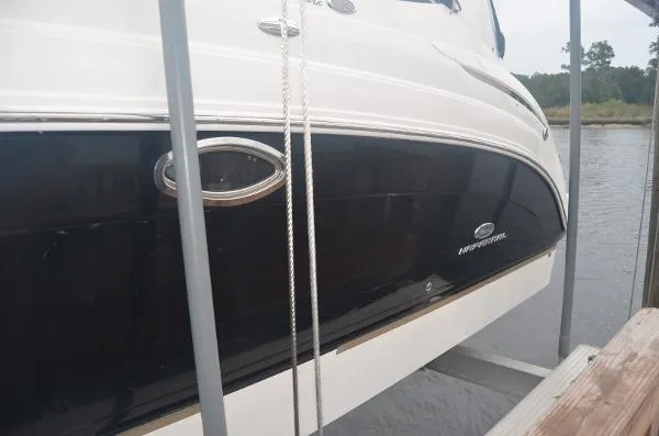 Slide: The Image of Chaparral 276 Signature Cruiser 2006 - 3