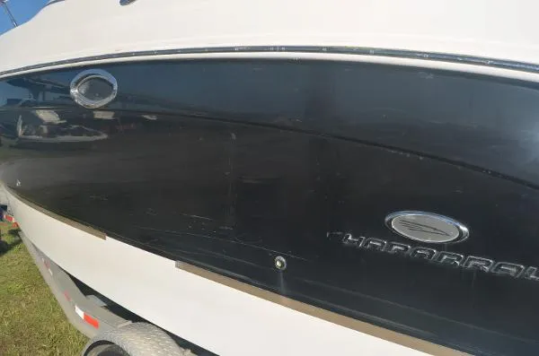 Slide: The Image of Chaparral 276 Signature Cruiser 2006 - 8
