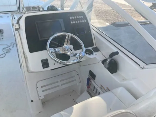 Slide: The Image of Edgewater 248CX Crossover 2018 - 6