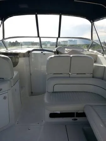 Slide: The Image of Bayliner 3055 Ciera Sunbridge 2000 - 2