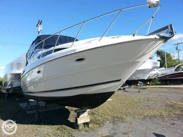 Slide: The Image of Bayliner 3055 Ciera Sunbridge 2000 - 4