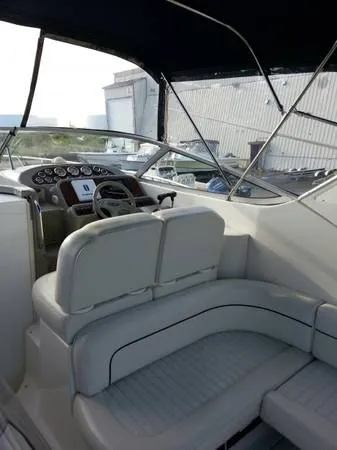 Slide: The Image of Bayliner 3055 Ciera Sunbridge 2000 - 5
