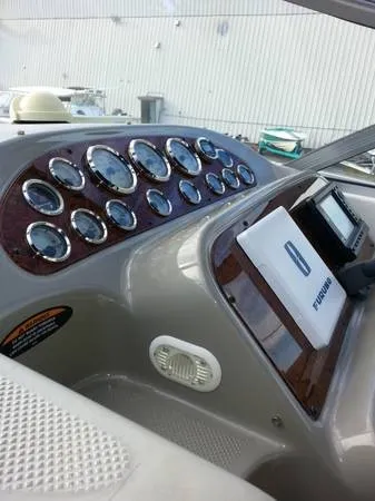 Slide: The Image of Bayliner 3055 Ciera Sunbridge 2000 - 6