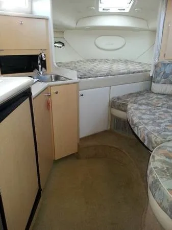 Slide: The Image of Bayliner 3055 Ciera Sunbridge 2000 - 8