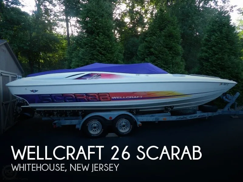 Slide: The Image of Scarab 26 1996 - 0