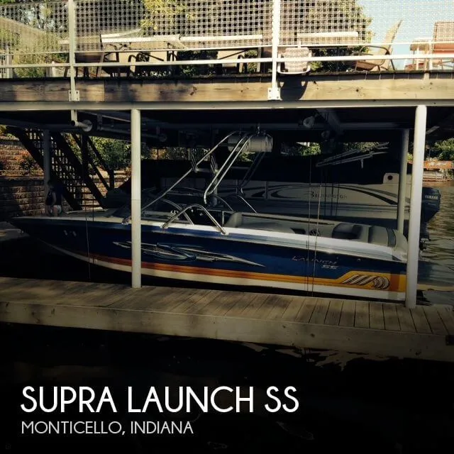 Slide: The Image of Supra Launch SS 2004 - 0