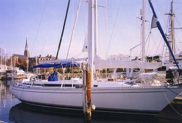 Slide: The Image of Gulfstar HIRSCH 1986 - 0