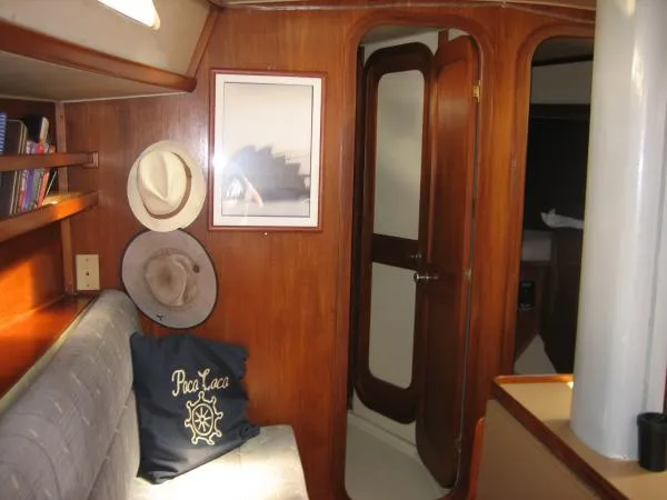 Slide: The Image of Gulfstar HIRSCH 1986 - 1
