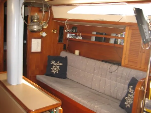 Slide: The Image of Gulfstar HIRSCH 1986 - 8