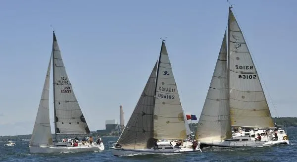 Slide: The Image of Hobie Fixed Keel 1986 - 1