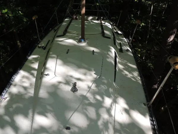 Slide: The Image of Hobie Fixed Keel 1986 - 7