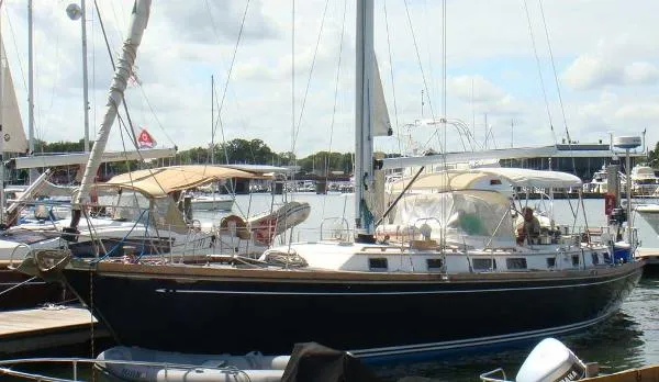 Slide: The Image of Bristol 51.1 Center Cockpit 1988 - 1