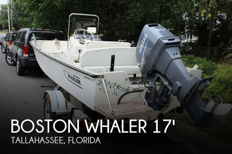 Slide: The Image of Boston Whaler 170 Newport CC 1979 - 0