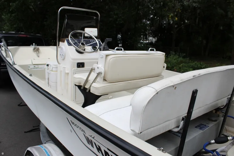 Slide: The Image of Boston Whaler 170 Newport CC 1979 - 11