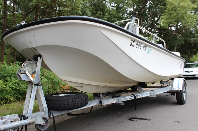 Slide: The Image of Boston Whaler 170 Newport CC 1979 - 3