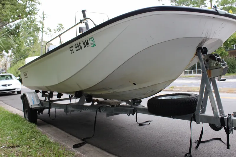 Slide: The Image of Boston Whaler 170 Newport CC 1979 - 4