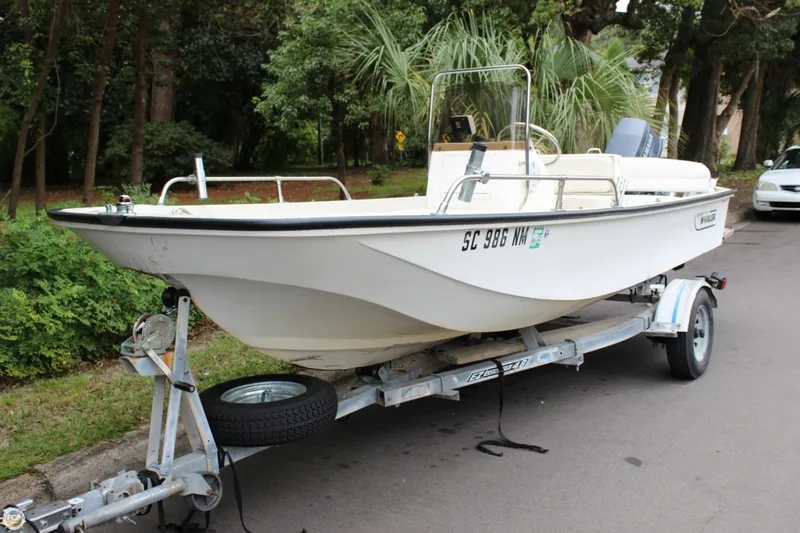 Slide: The Image of Boston Whaler 170 Newport CC 1979 - 5