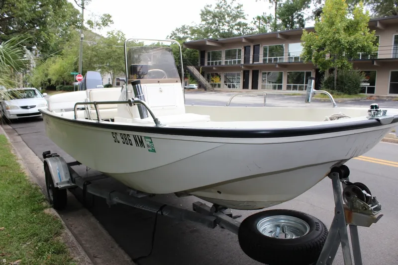 Slide: The Image of Boston Whaler 170 Newport CC 1979 - 6